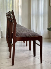 Load image into Gallery viewer, Imbuia Dining Chairs - Set Of Six
