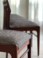 Load image into Gallery viewer, Imbuia Dining Chairs - Set Of Six
