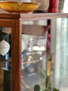 Retro Display/Drinks Cabinet