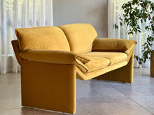 Load image into Gallery viewer, Post Modern "De Sede" Style Couch
