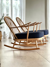 Load image into Gallery viewer, Pair Of Lubis Rocking Chairs
