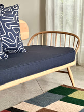 Load image into Gallery viewer, Ercol Mid-Century Studio Couch / Daybed
