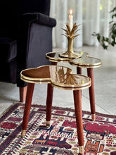 Load image into Gallery viewer, Retro Cloverleaf Side Tables
