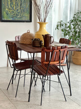 Load image into Gallery viewer, Retro Dining Set / Patio Set
