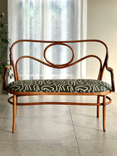 Load image into Gallery viewer, Vintage Bentwood Bench - Thonet Style
