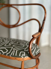 Load image into Gallery viewer, Vintage Bentwood Bench - Thonet Style
