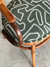 Load image into Gallery viewer, Vintage Bentwood Bench - Thonet Style
