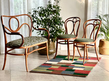 Load image into Gallery viewer, Pair Of Vintage Bentwood Chairs - Thonet Style
