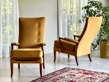 Load image into Gallery viewer, Parker Knoll Armchair - High Back
