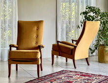 Load image into Gallery viewer, Parker Knoll Armchair - High Back
