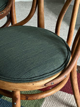 Load image into Gallery viewer, Pair Of Vintage Bentwood Chairs - Thonet Style
