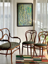 Load image into Gallery viewer, Pair Of Vintage Bentwood Chairs - Thonet Style
