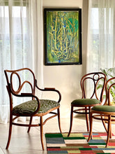 Load image into Gallery viewer, Vintage Bentwood Bench - Thonet Style
