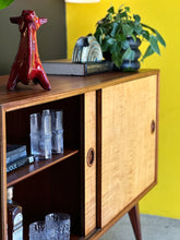 Load image into Gallery viewer, Mid-Century &quot;Vanson&quot; Sideboard
