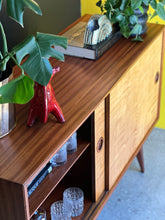 Load image into Gallery viewer, Mid-Century &quot;Vanson&quot; Sideboard
