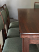 Load image into Gallery viewer, Mid-Century Dining Set (Includes 8 Chairs)
