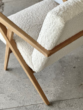 Load image into Gallery viewer, Pair of MCM Occasional Chairs

