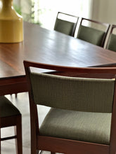 Load image into Gallery viewer, Mid-Century Dining Set (Includes 8 Chairs)
