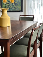 Load image into Gallery viewer, Mid-Century Dining Set (Includes 8 Chairs)
