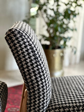 Load image into Gallery viewer, Pair Of Occasional Oak MCM Chairs
