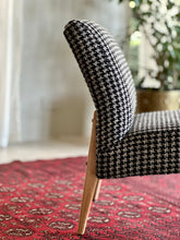 Load image into Gallery viewer, Pair Of Occasional Oak MCM Chairs
