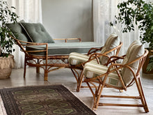 Load image into Gallery viewer, Pair of Vintage Cane Chairs
