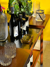 Load image into Gallery viewer, Scandinavian Extendable Two-Tier Serving | Bar Cart
