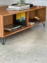 Load image into Gallery viewer, Mid-Century Modern “Double-Sided” Coffee Table
