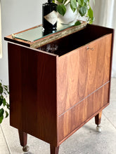 Load image into Gallery viewer, Drop-Fronted Drinks Cabinet
