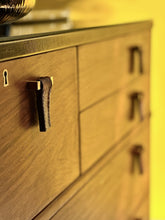 Load image into Gallery viewer, Kiaat Chest of Drawers by Kallenbach
