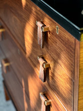 Load image into Gallery viewer, Kiaat Chest of Drawers by Kallenbach
