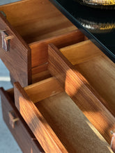Load image into Gallery viewer, Kiaat Chest of Drawers by Kallenbach
