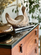 Load image into Gallery viewer, Kiaat Chest of Drawers by Kallenbach
