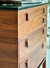 Load image into Gallery viewer, Kiaat Chest of Drawers by Kallenbach
