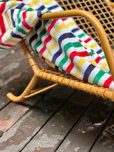 Load image into Gallery viewer, Retro Steel Sun Lounger
