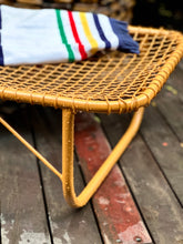 Load image into Gallery viewer, Retro Steel Sun Lounger
