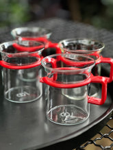 Load image into Gallery viewer, Bodum | Denmark Tea Pot &amp; Eight Cups
