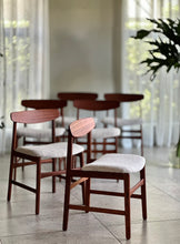 Load image into Gallery viewer, John Tabraham Dining Set
