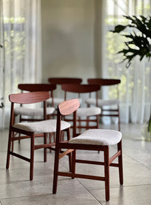 John Tabraham Dining Set