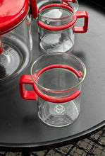 Load image into Gallery viewer, Bodum | Denmark Tea Pot &amp; Eight Cups
