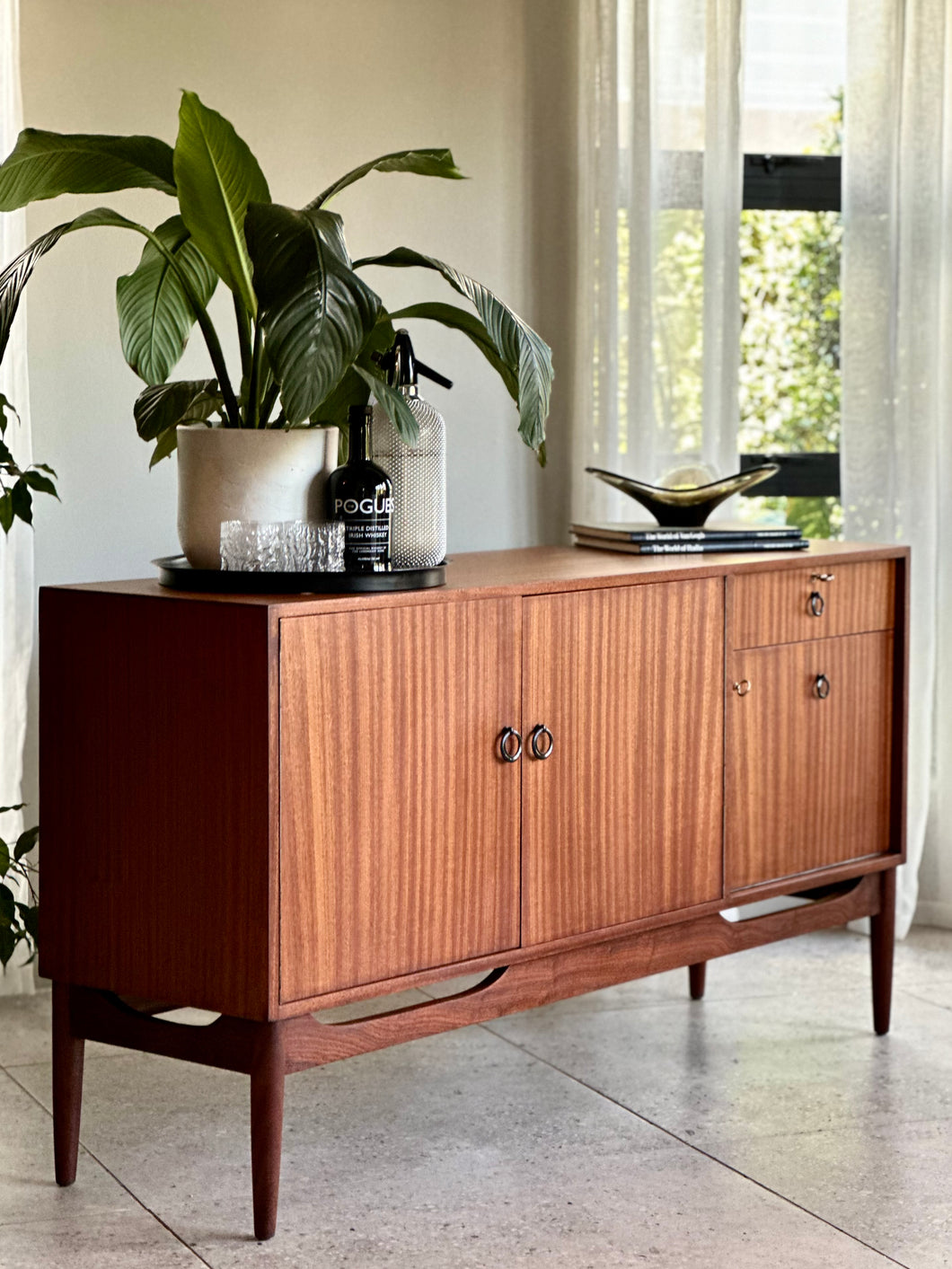 Mid Century Greaves & Thomas Sideboard
