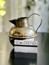 Load image into Gallery viewer, Vintage Brass Jug

