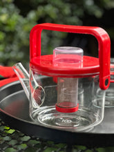 Load image into Gallery viewer, Bodum | Denmark Tea Pot &amp; Eight Cups
