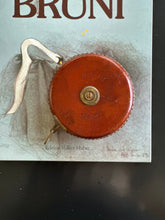 Load image into Gallery viewer, Vintage "Treble" Measuring Tape by Chesterman of Sheffield, England
