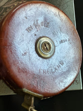 Load image into Gallery viewer, Vintage "Treble" Measuring Tape by Chesterman of Sheffield, England
