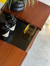 Load image into Gallery viewer, Scandinavian Extendable Two-Tier Serving | Bar Cart
