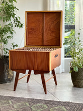 Load image into Gallery viewer, Retro Storage Cabinet
