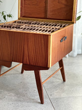 Load image into Gallery viewer, Retro Storage Cabinet
