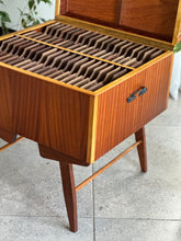 Load image into Gallery viewer, Retro Storage Cabinet

