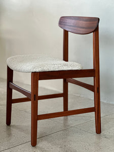 John Tabraham Dining Set